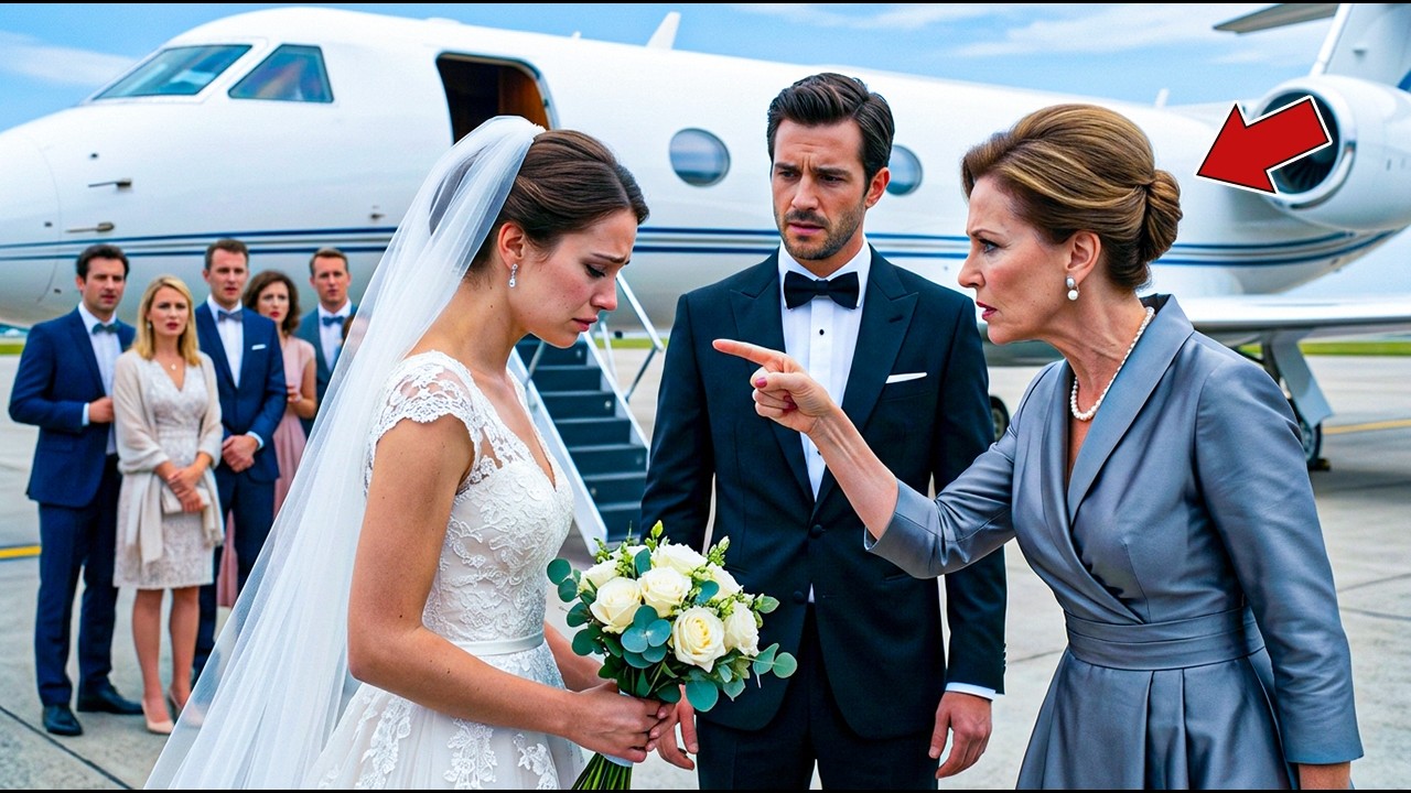 La belle-mère humilie la mariée au mariage… jusqu’à ce qu’elle découvre qu’elle est millionnaire