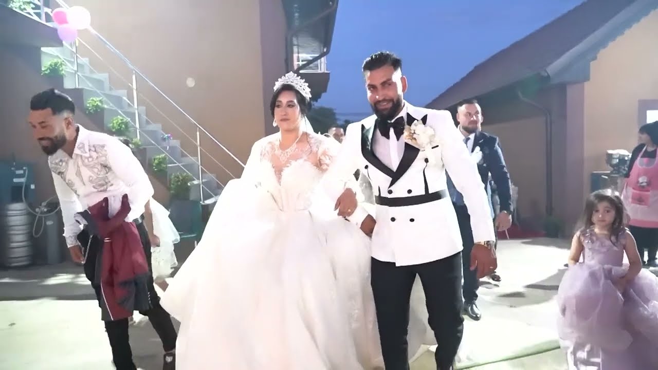 Nunta Vasile Constantin & Raluca ~ Caraula 22 Octombrie 2023 ~ Petrecerea 1