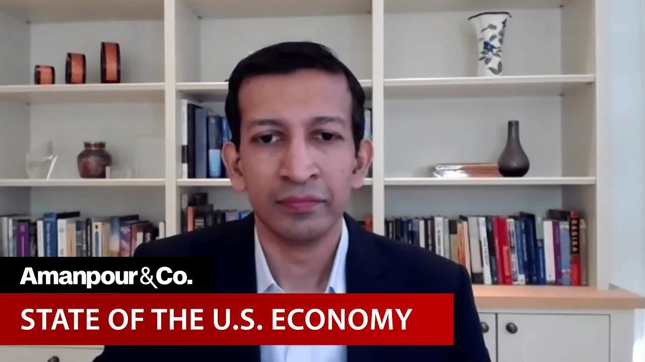 Reopening Businesses Doesn’t Mean People Will Start Spending Again | Amanpour and Company