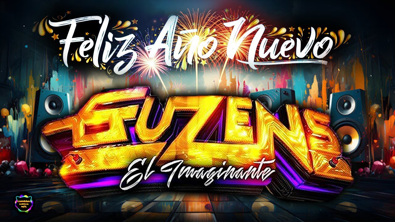 ⚡MIX ÉXITOS GUZENS ''EL IMAGINANTE'' 2026🎤CUMBIAS SONIDERAS