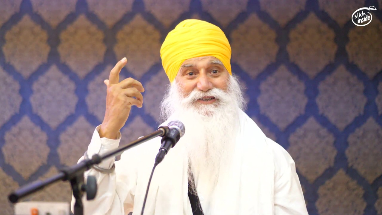 Katha By Bhai Surjit Singh  | Bhai Surjit Singh Ji UK Kirtan & Katha Tour Malaysia 2019