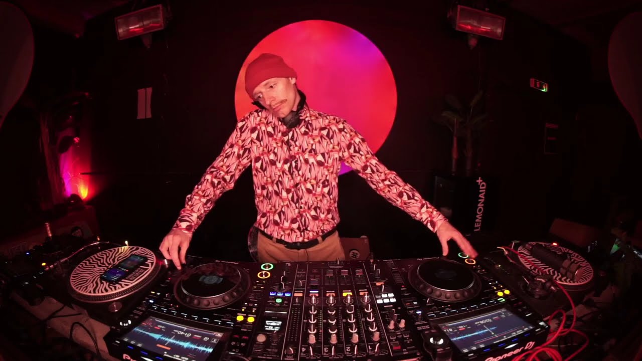 Lucas Benjamin - RRFM show #51 w/ Ife Ogunjobi, Shamis, Marvin Jupiter, Domu, Ruby Rushton & more