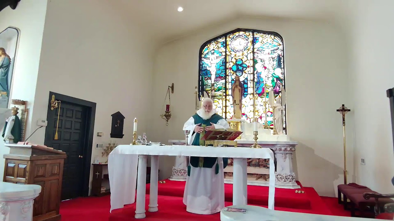 Daily Mass