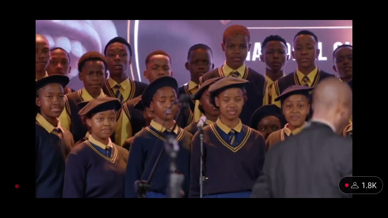 MAKGOKA HIGH SCHOOL. 2025 Motsepe SASCE