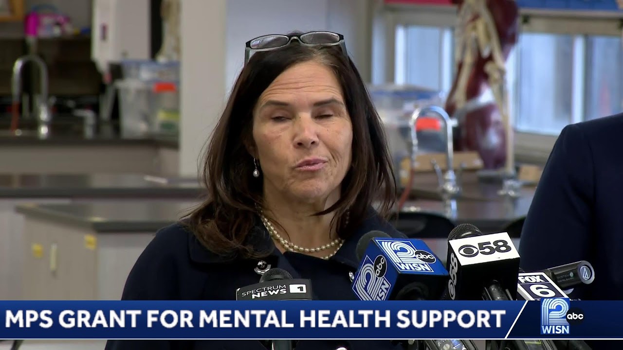 MPS awarded $5 miillion grant to strengthen mental health support for students