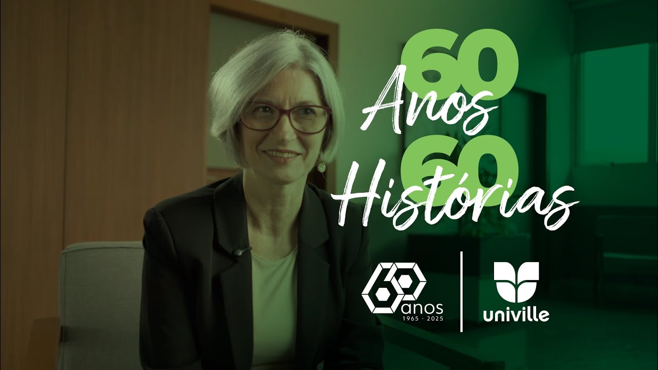 60 anos 60 histórias - Sirlei de Souza