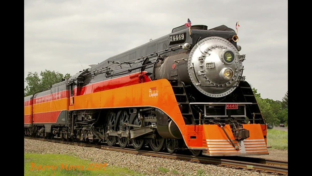 SP 4449’s 5 Chime Whistle SFX