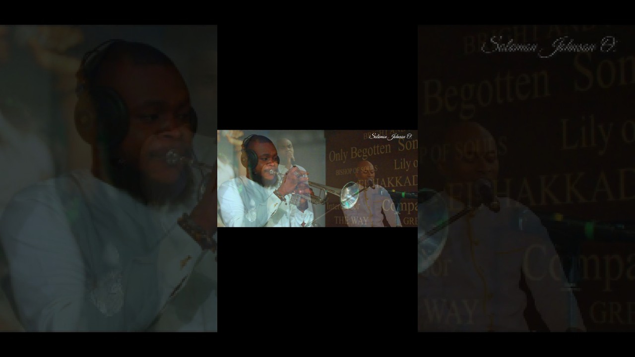 None Can Be Like You  Powerful Worship Song  Solomon Johnson O