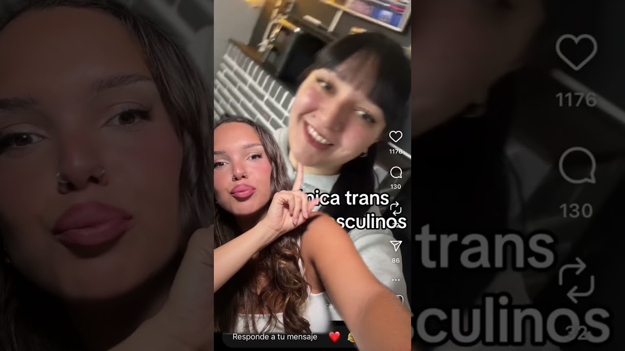soy la trans mas femenina 🫦