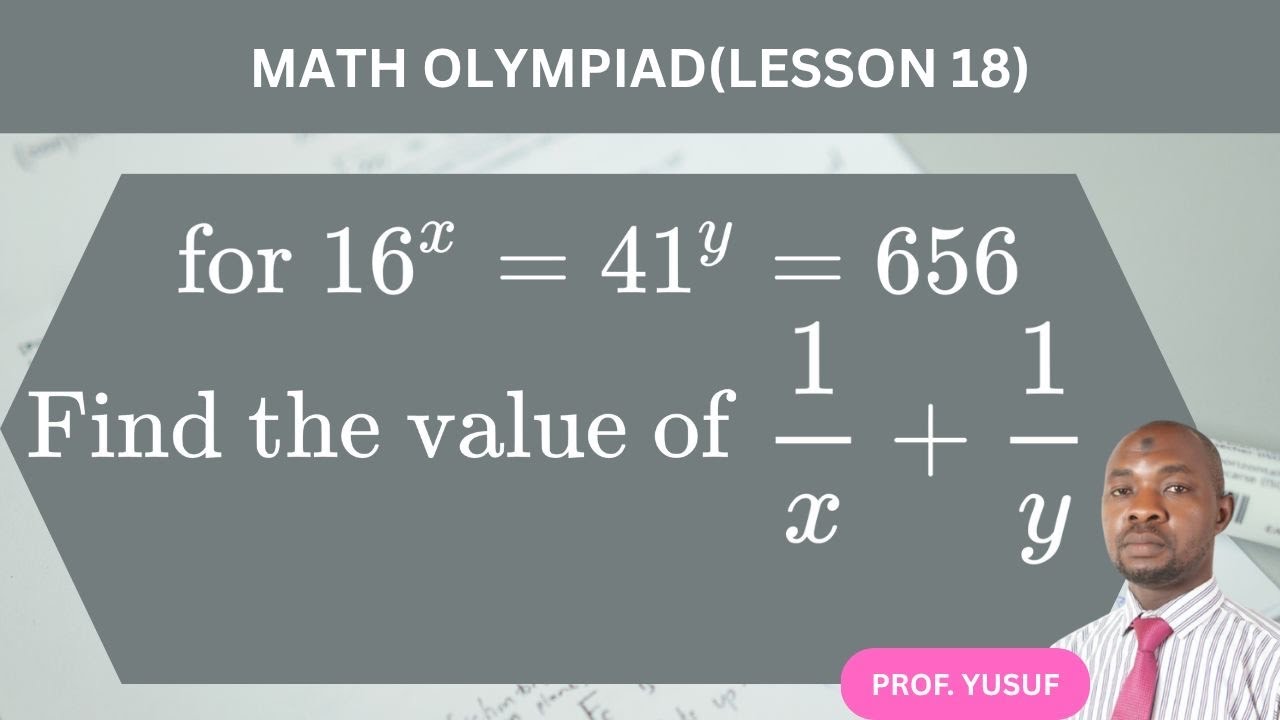 🔥 MATH OLYMPIAD CHALLENGE 📍Can you unpuzzle this math puzzle?