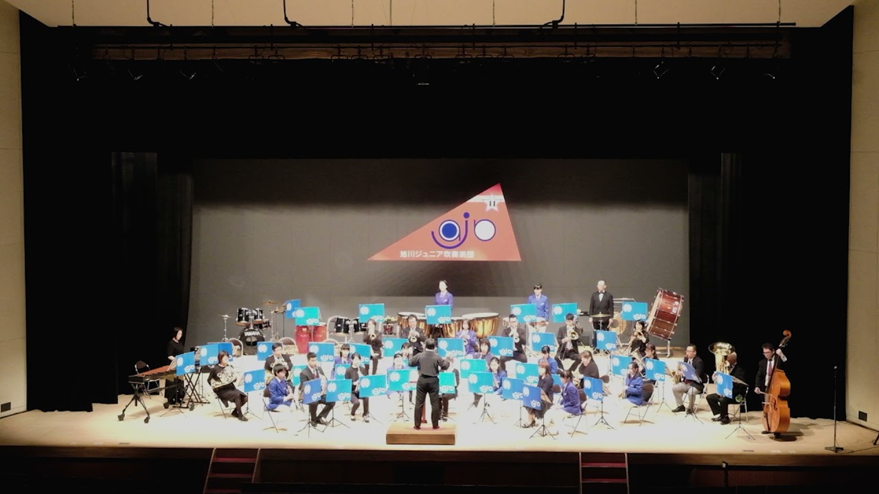 05 Largo/from New World Symphony (Antonin Dvorak/Arr.by MarkWilliams)