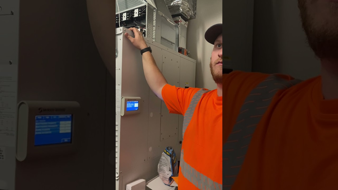 SERESCO POOL HVAC