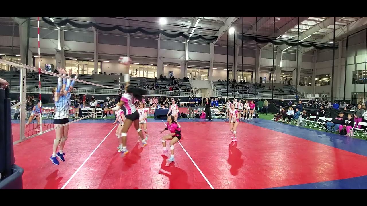 3/14/26- ECVC 16 White vs 540 VB 16 National Springfield, VA
