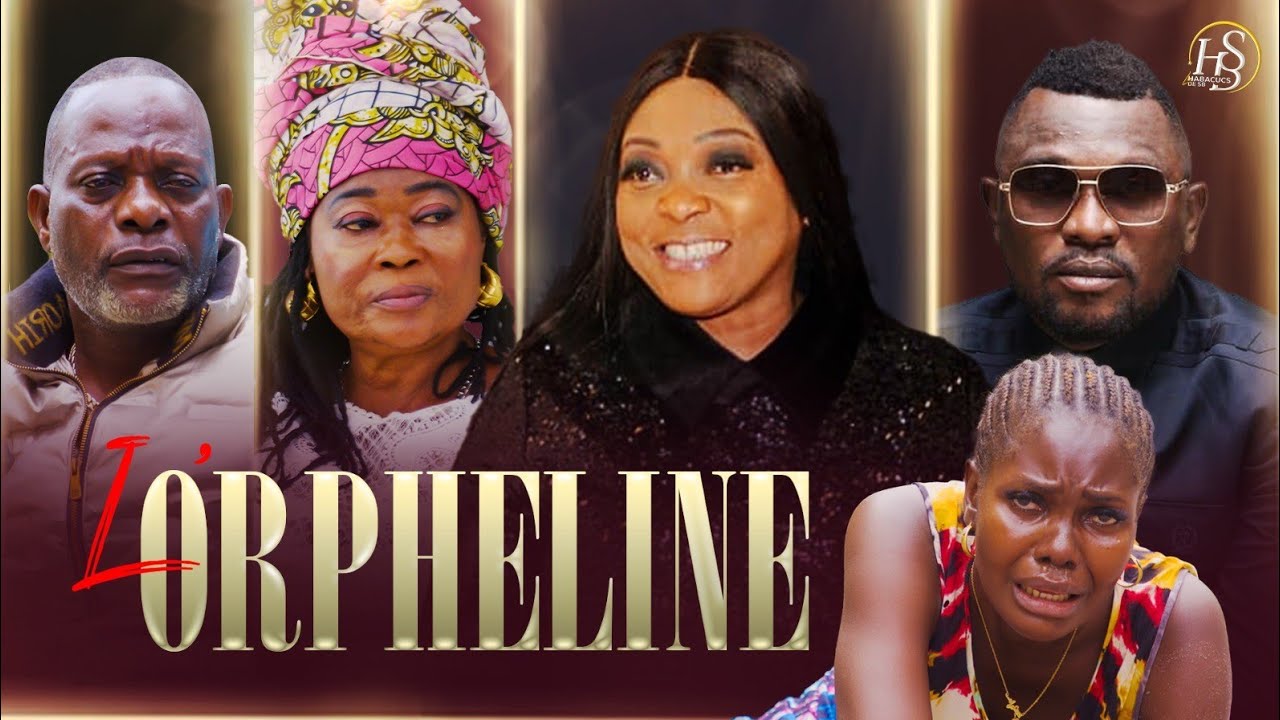 L'ORPHELINE |EPISODE 1|Film congolais 2025 |Sila Bisalu |Les habacucs de sb