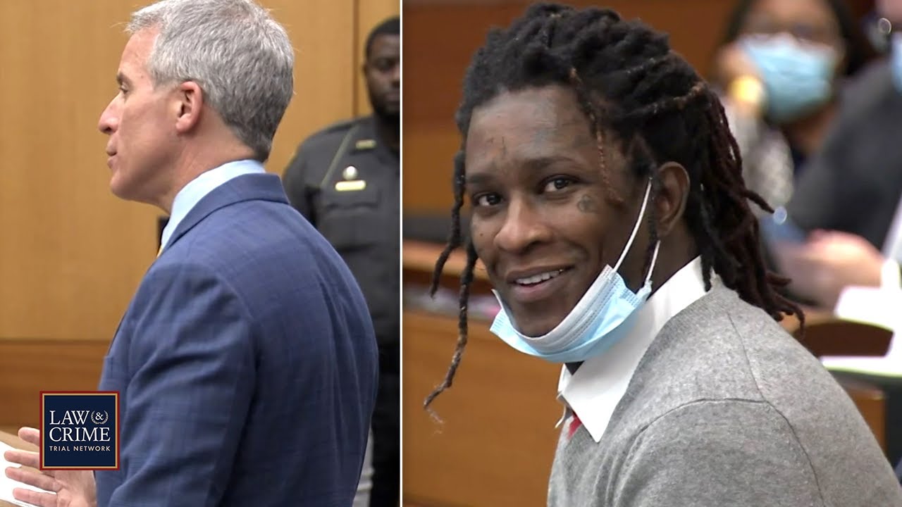 ‘Outrageous’: Young Thug’s Lawyer Accuses Officials of Planning Courtroom Chaos