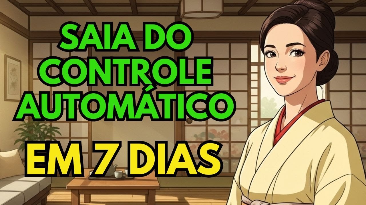 Transforme sua rotina em 7 dias com o poder do Ikigai japonês