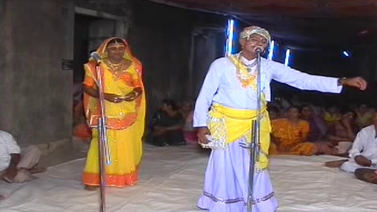 Dhadhilila | Part - 2 | Ravjibhai & Vallabhbhai | Manorath - Navagam
