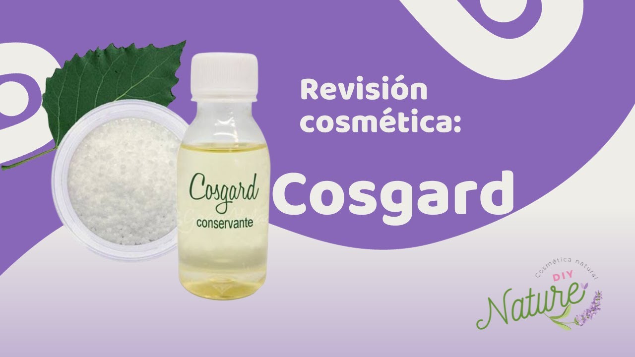 REVISIÓN COSMÉTICA: COSGARD