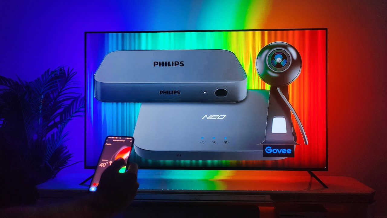 Phillips Hue, NEO or Govee Sync Box? | 2021 Comparison Overview
