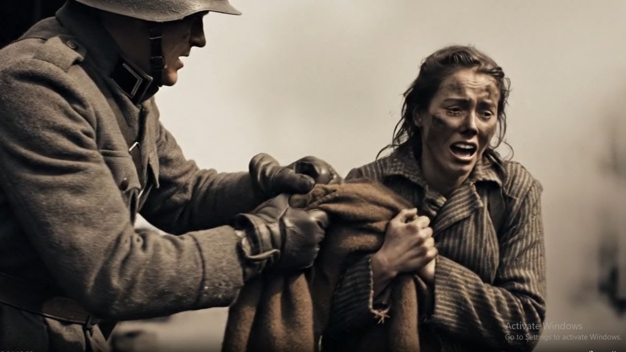 Her Dignity Was Stripped — The POW Woman’s Story the UK Never Told