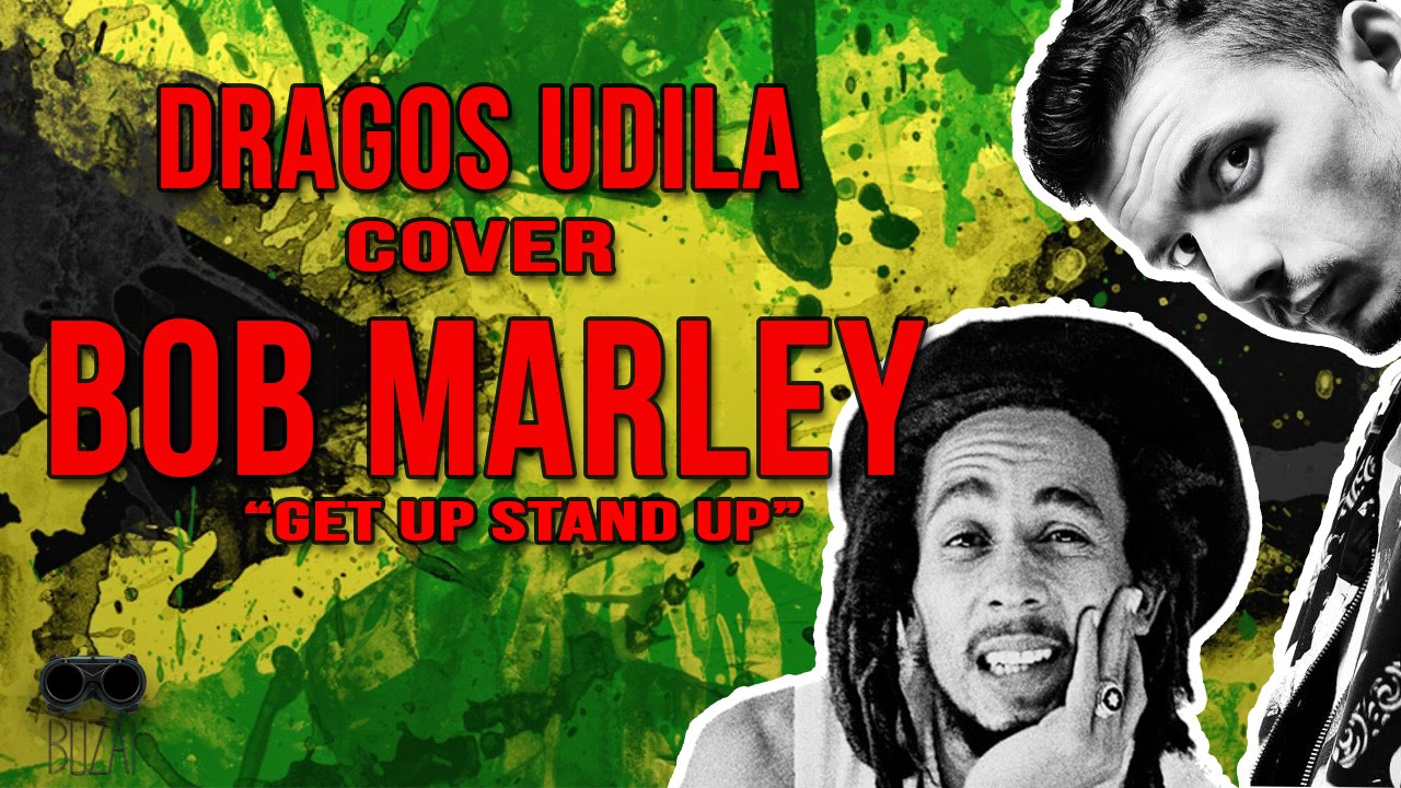 Dragos Udila (UDDI) - Get up, Stand up (Bob Marley Cover) Live @ Romantic FM