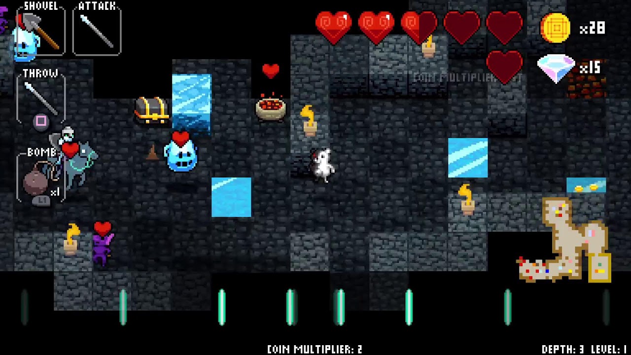 Crypt of the NecroDancer