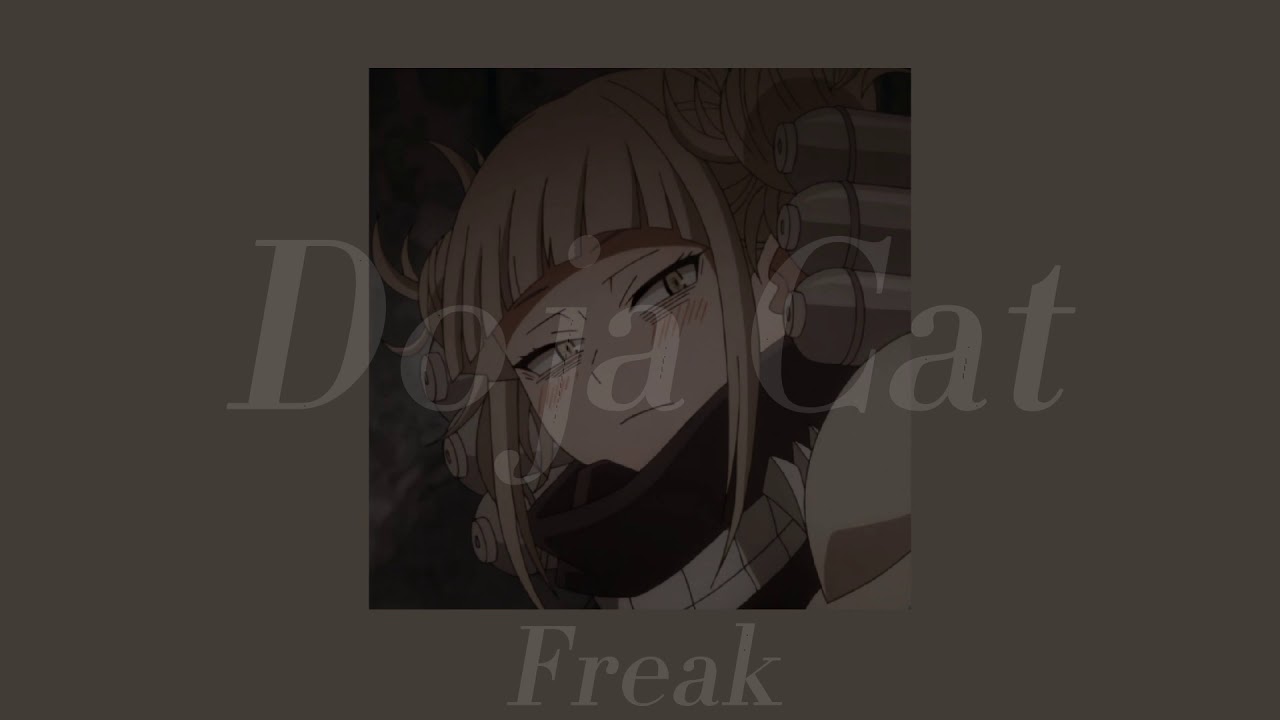 𝘍𝘳𝘦𝘢𝘬 𝘓𝘪𝘬𝘦 𝘔𝘦 - 𝘋𝘰𝘫𝘢 𝘊𝘢𝘵 ( 𝘚𝘭𝘰𝘸𝘦𝘥 𝘛𝘰 𝘗𝘦𝘳𝘧𝘦𝘤𝘵𝘪𝘰𝘯 )