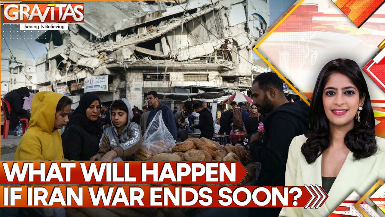 U.S.-Iran War: &lsquo;Gulf Of Insecurity&rsquo; Will Haunt Region Long After War Is Over | GRAVITAS