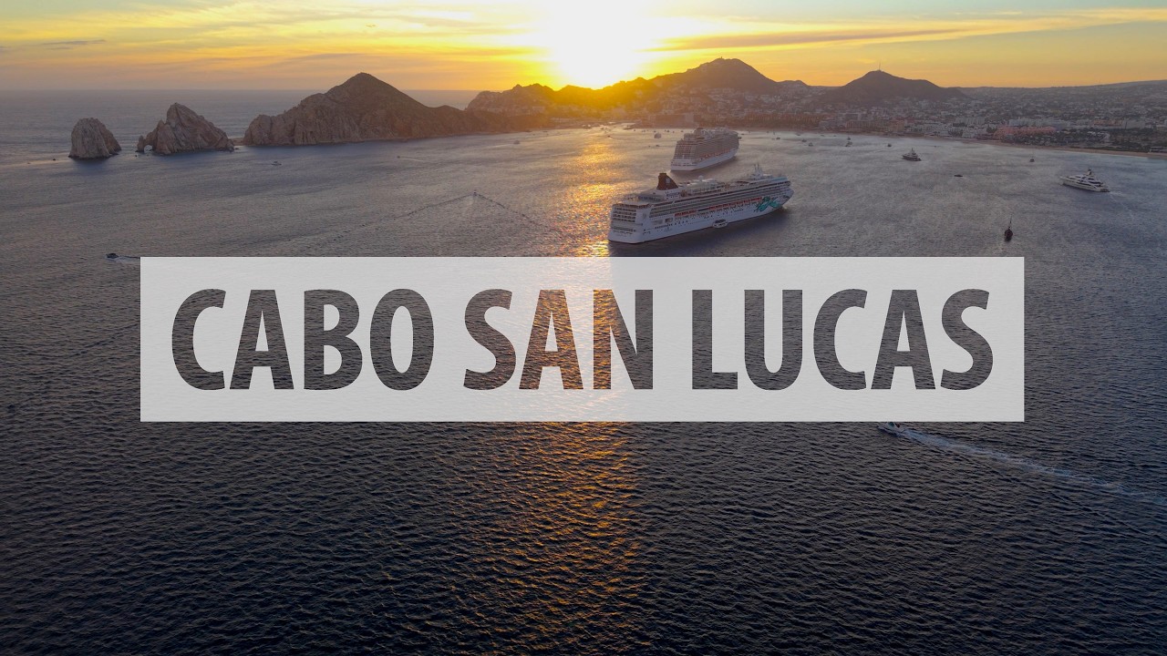 Cabo Highlights 4K