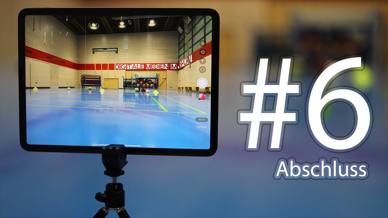 Digitale Medien im Sport (6): Abschluss