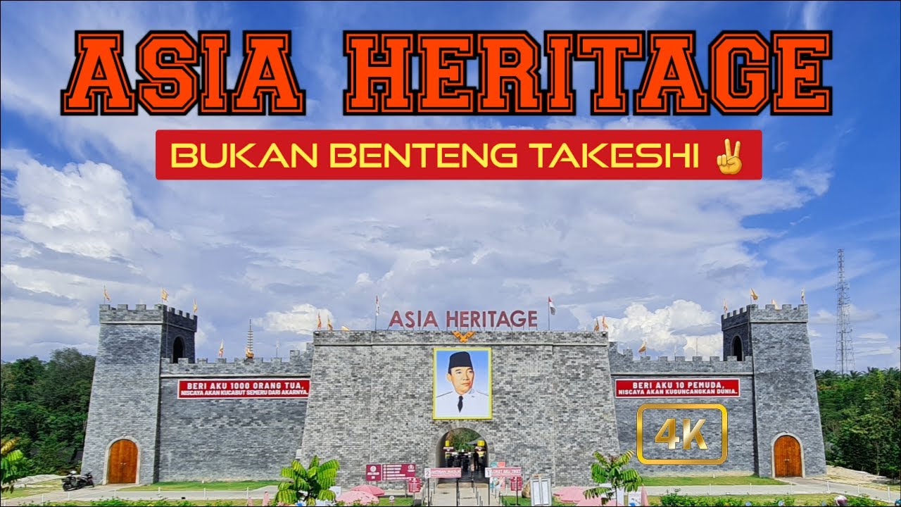 Asia Heritage Pekanbaru | Hits