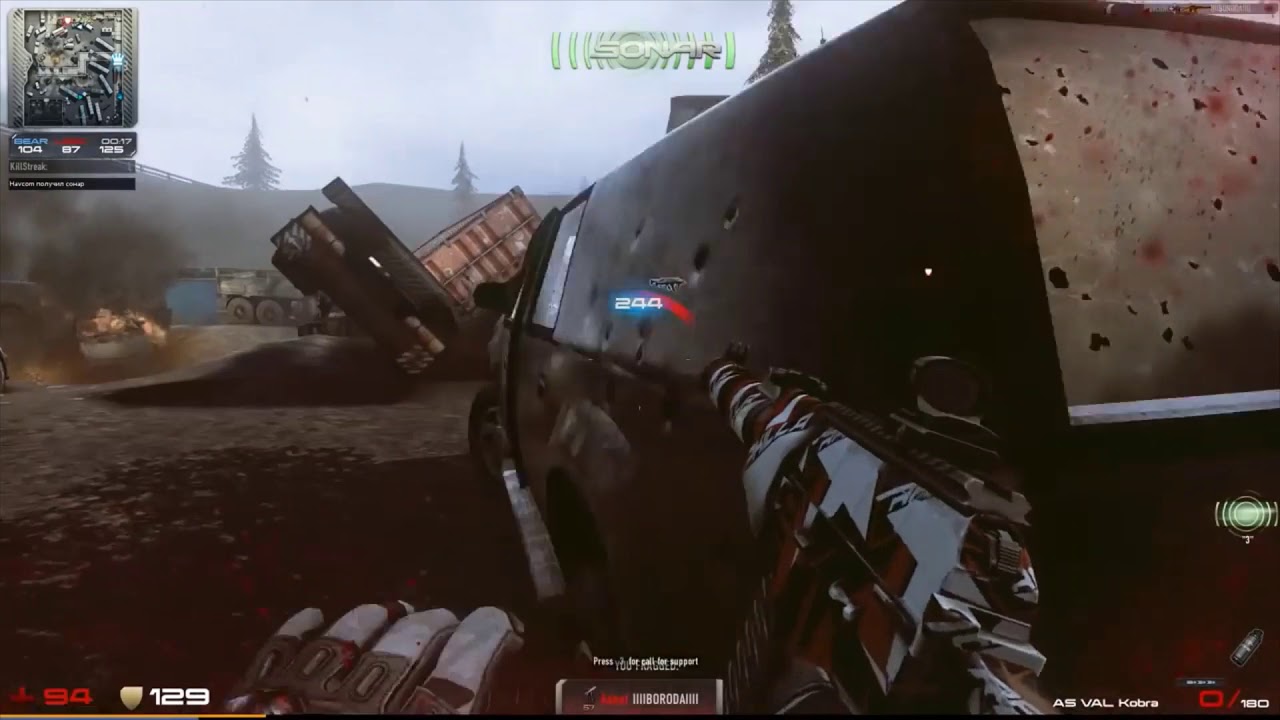 Denjioz and Company Contract Wars - Multi Map Highlights Compilations .