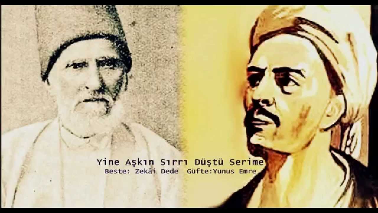 Yine Aşkın Sırrı - Agâh