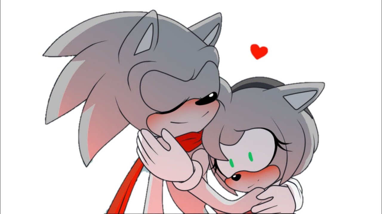 Sonic & Amy 