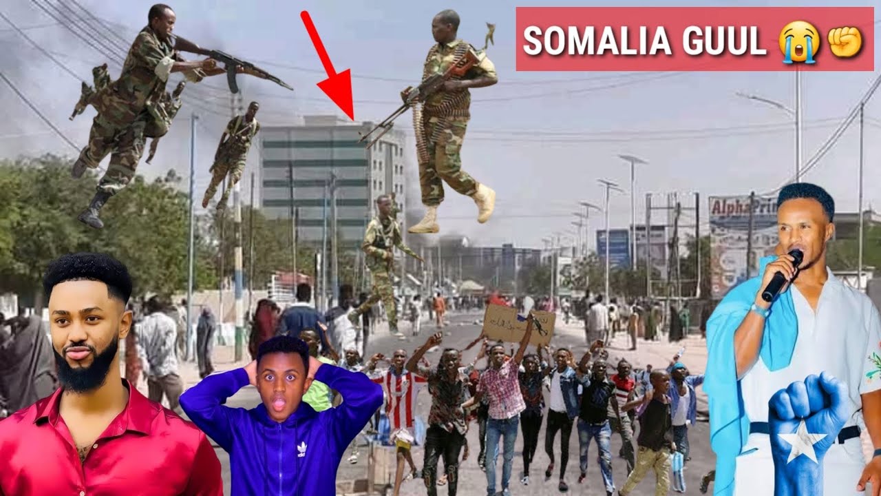REER SOMALILAND OO UGU HANJABAY NIMCAAN HILAAC IN AY MUQDISHO KU DILAYAAN