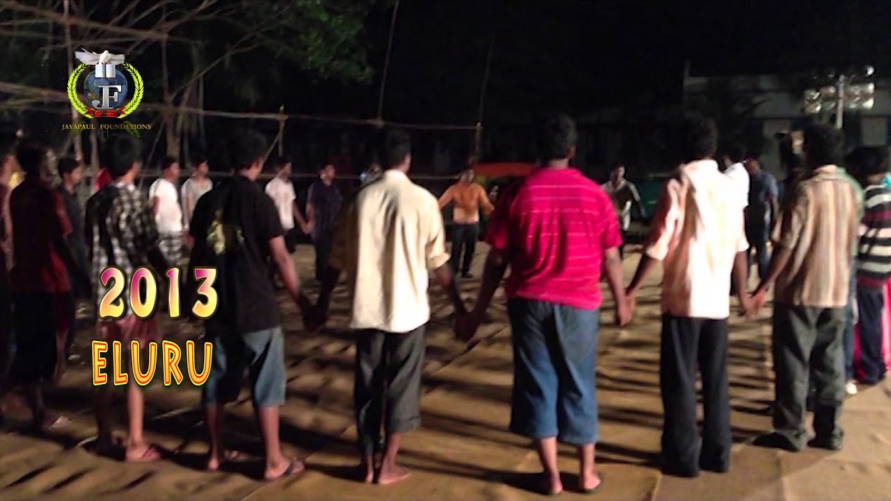 Calvary Revival Meetings - 2013