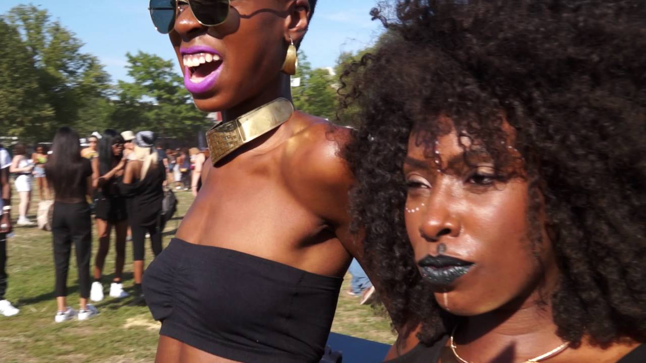 AFROPUNK 2016
