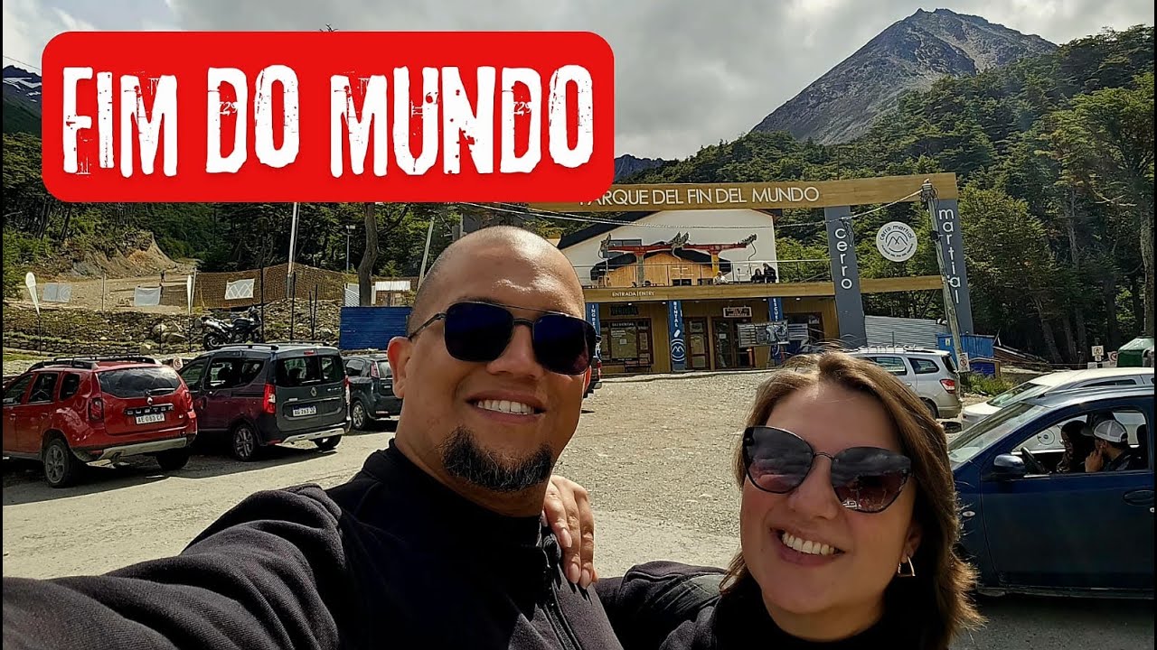 Expedição Ushuaia - Ep.9 - Ushuaia - Tierra del Fuego - Sonho Realizado [Viagem de Moto]