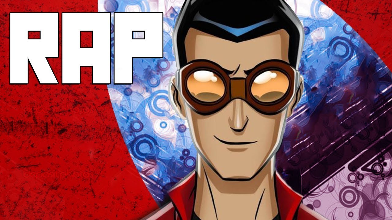🔴Rap do Mutante Rex | 
