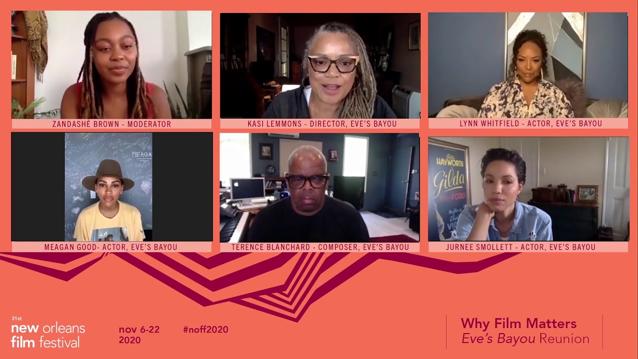 Why Film Matters | Eve's Bayou Reunion