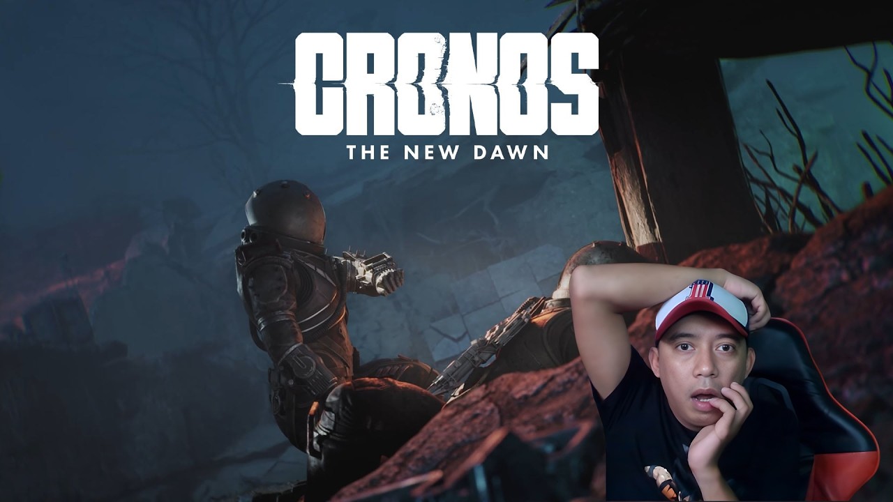 CHRONOS NEW DAWN - NUNGGU SAHUR BANTAI MONSTER