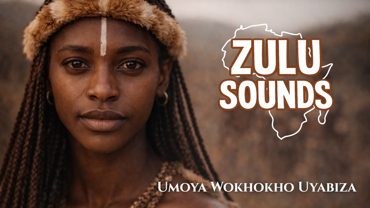 Zulu Healing Flow & African Tribal Chill Music | Umoya Wokhokho Uyabiza