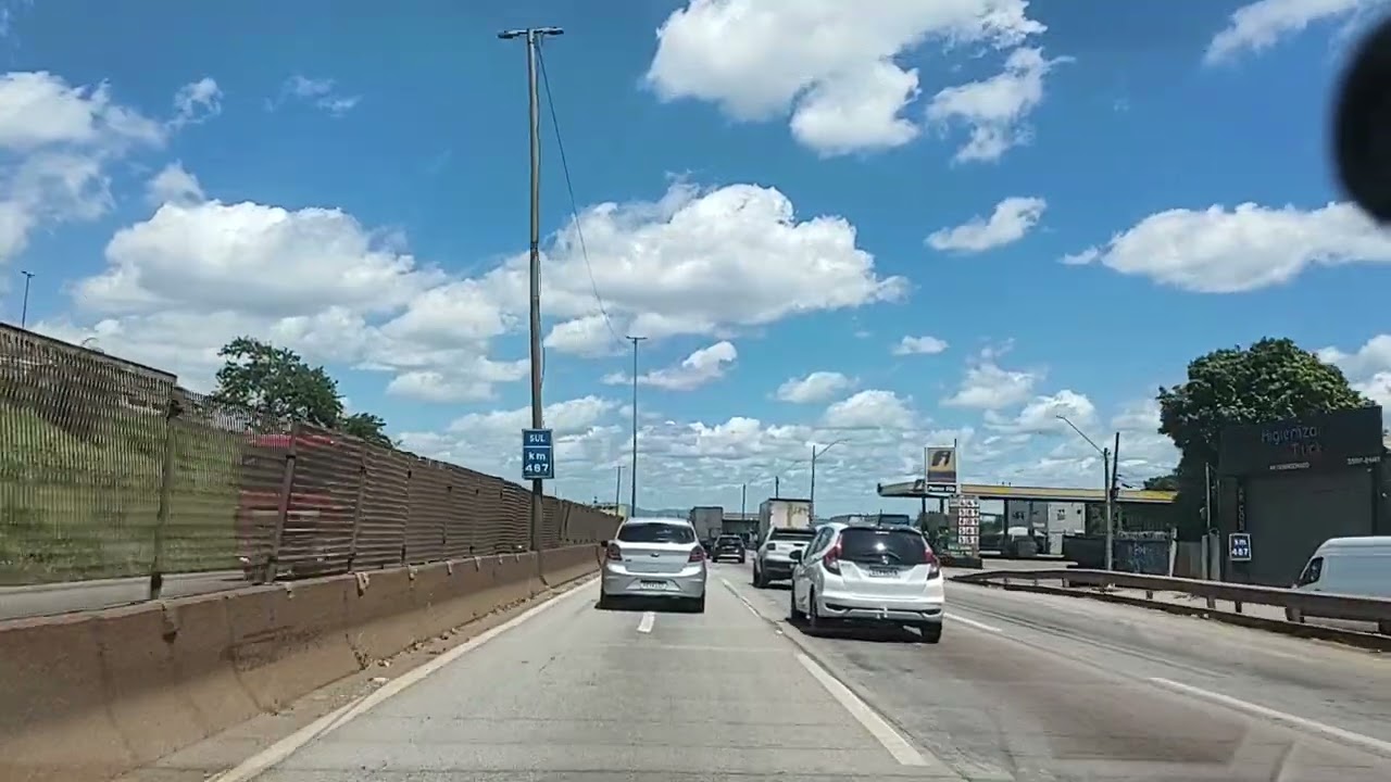 BR 381 SUL  MINAS GERAIS 