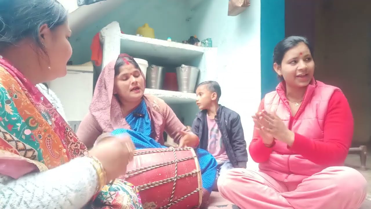 भजन में मंजीरा कैसे बजाएं भजन गजानन हमसे ना बोले ###song #dholakvadak #dholakkaise 