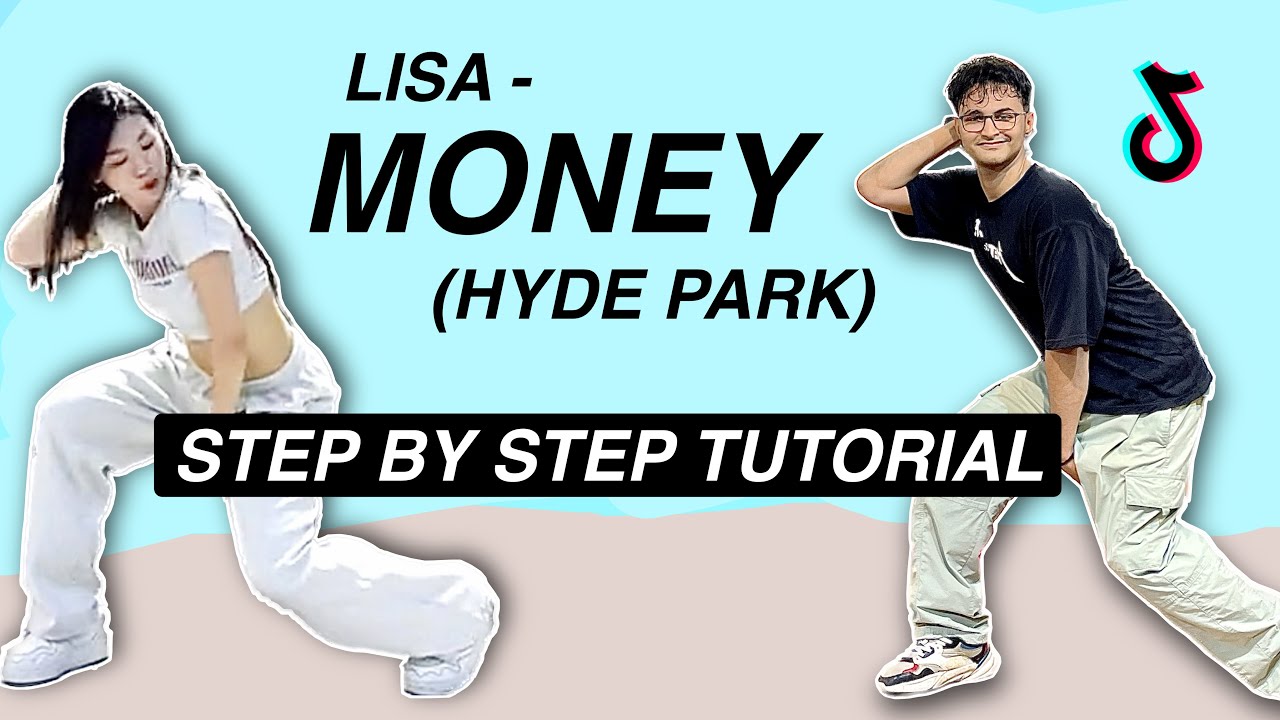 Lisa - Money (Hyde Park) *STEP BY STEP TUTORIAL* (Beginner Friendly)