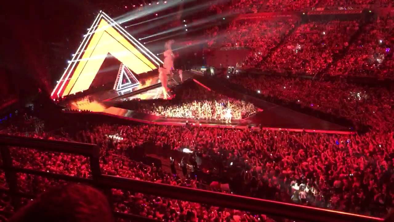 Katy Perry 2014 Sydney - Part of me