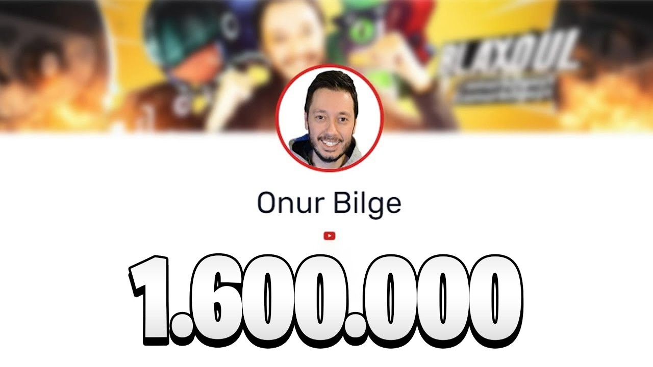 1.600.000 ABONE OLUYORUZ! - Brawl Stars Canlı Yayın