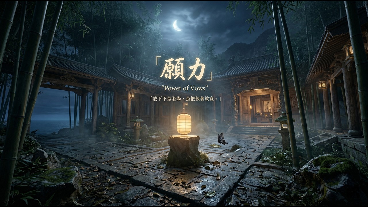 願力 Vow Power