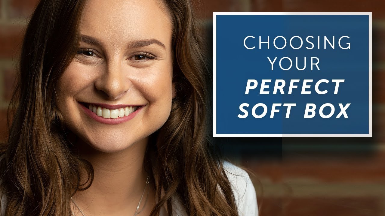 Choosing Your PERFECT SOFTBOX