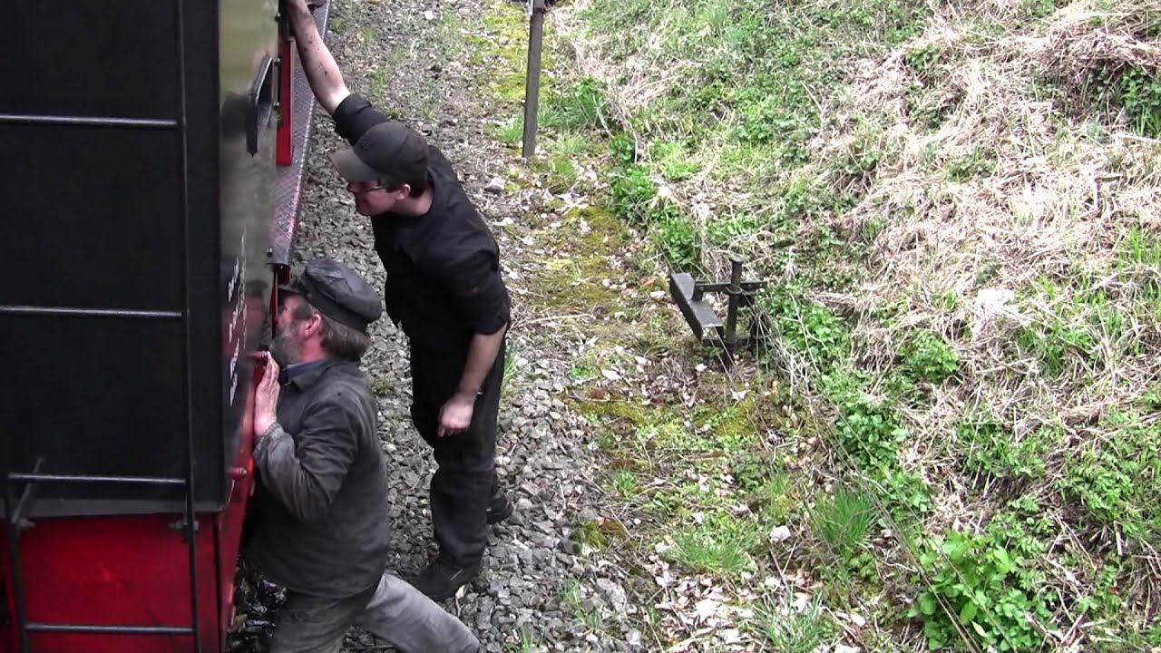 DFS-Dampfbahn Fränkische Schweiz e.V. Ebermannstadt-Behringersmühle